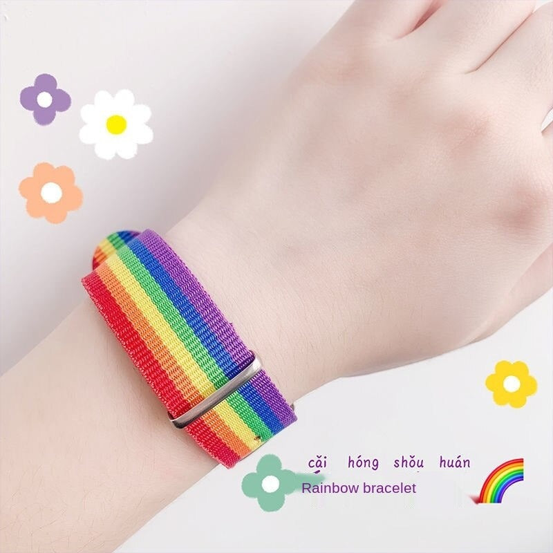 Lgbt Friendship Bracelet